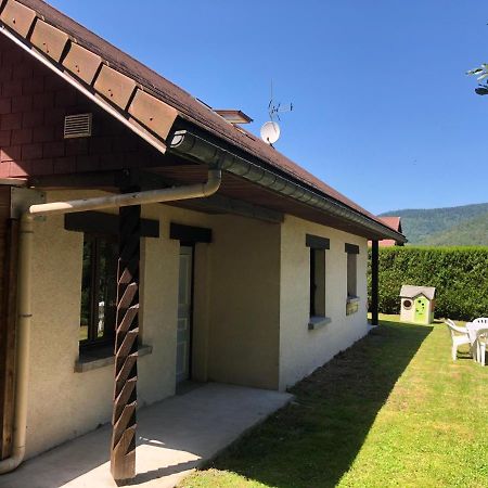 Ma Jolie Camyna Villa Ramonchamp Eksteriør billede