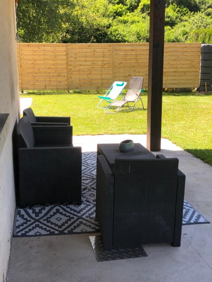 Ma Jolie Camyna Villa Ramonchamp Eksteriør billede