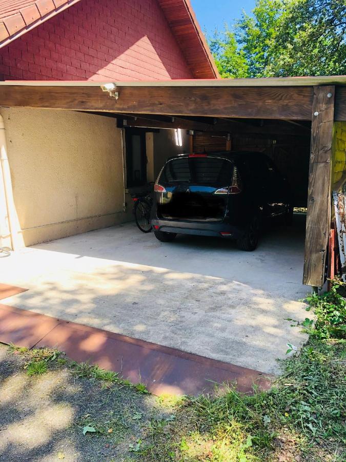 Ma Jolie Camyna Villa Ramonchamp Eksteriør billede