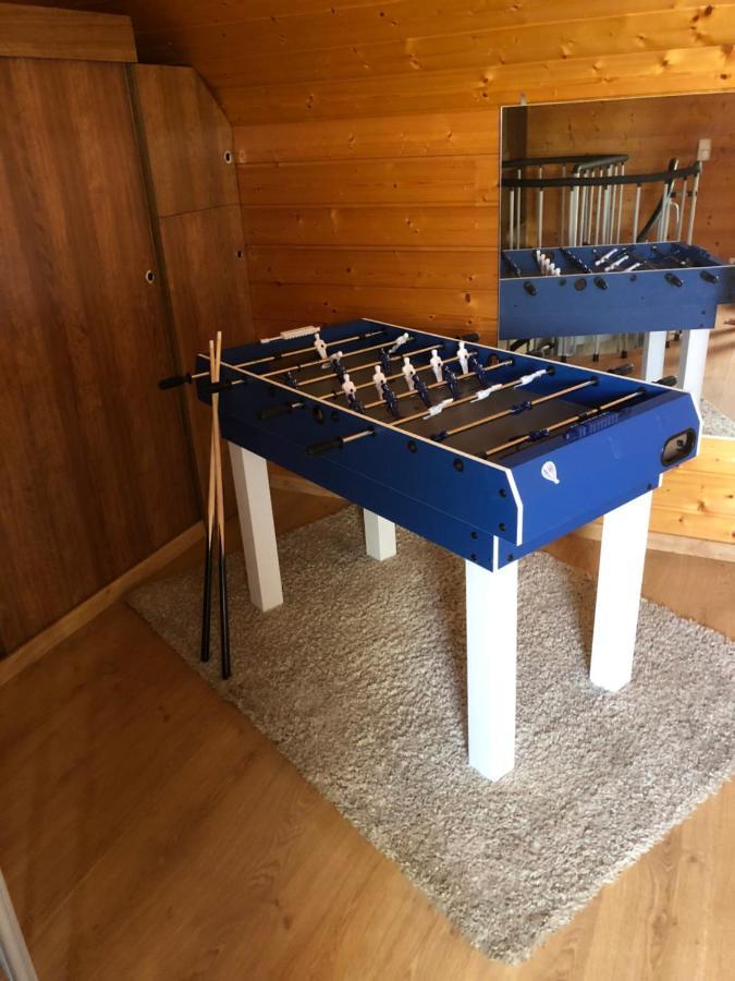 Ma Jolie Camyna Villa Ramonchamp Eksteriør billede