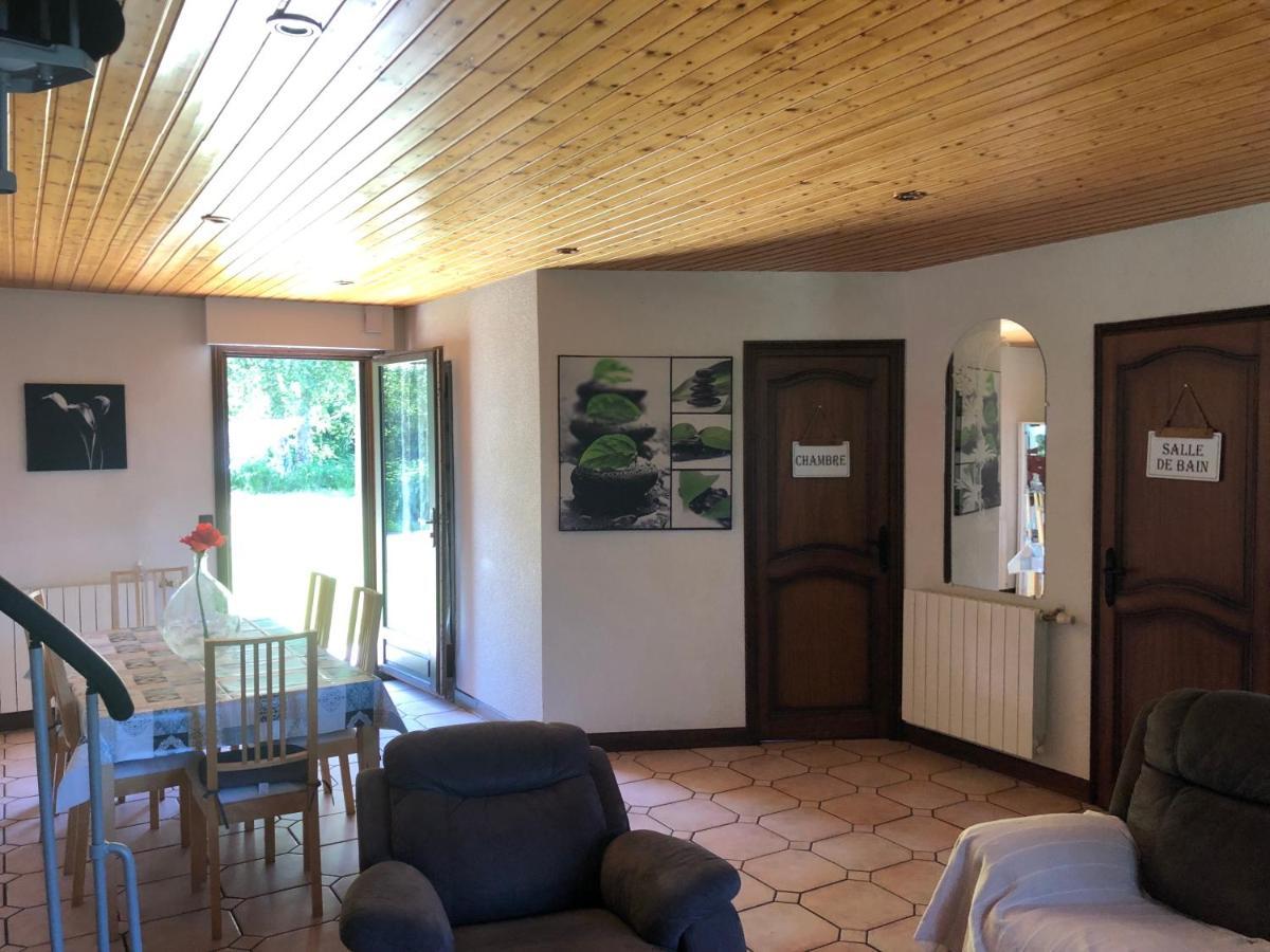 Ma Jolie Camyna Villa Ramonchamp Eksteriør billede