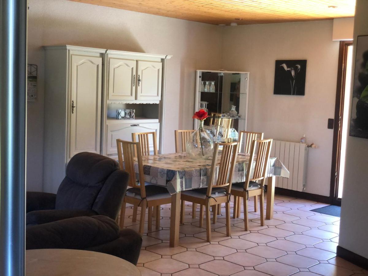 Ma Jolie Camyna Villa Ramonchamp Eksteriør billede