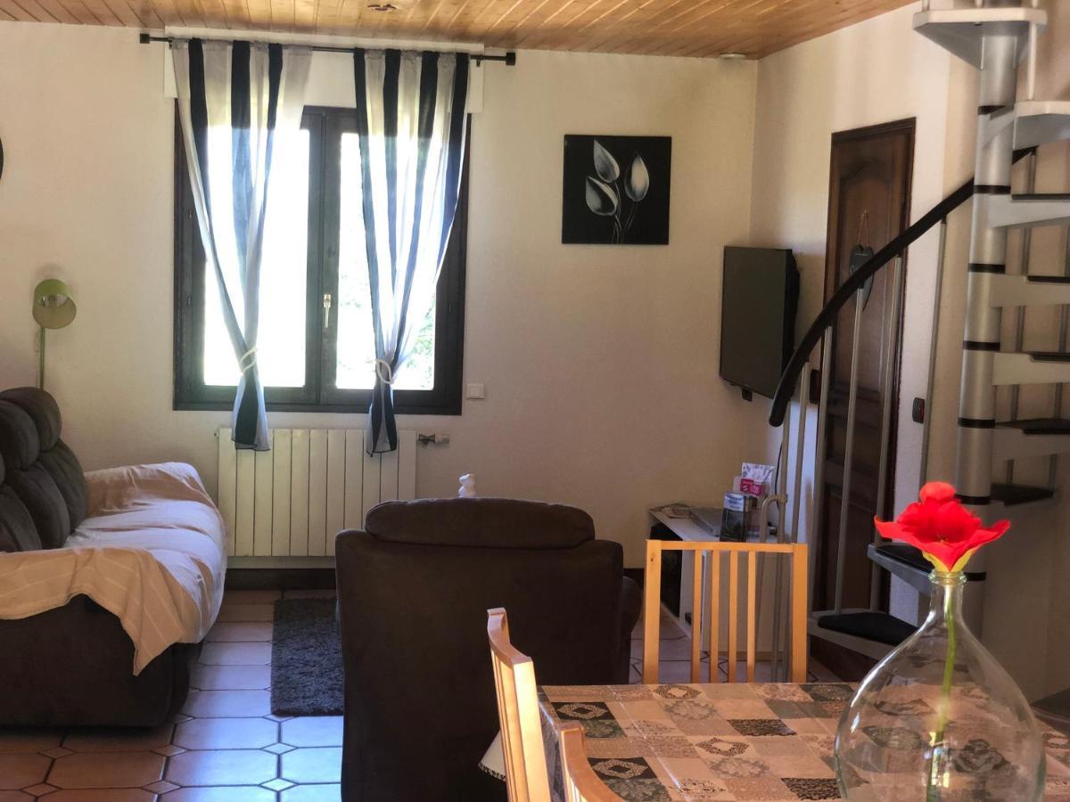 Ma Jolie Camyna Villa Ramonchamp Eksteriør billede
