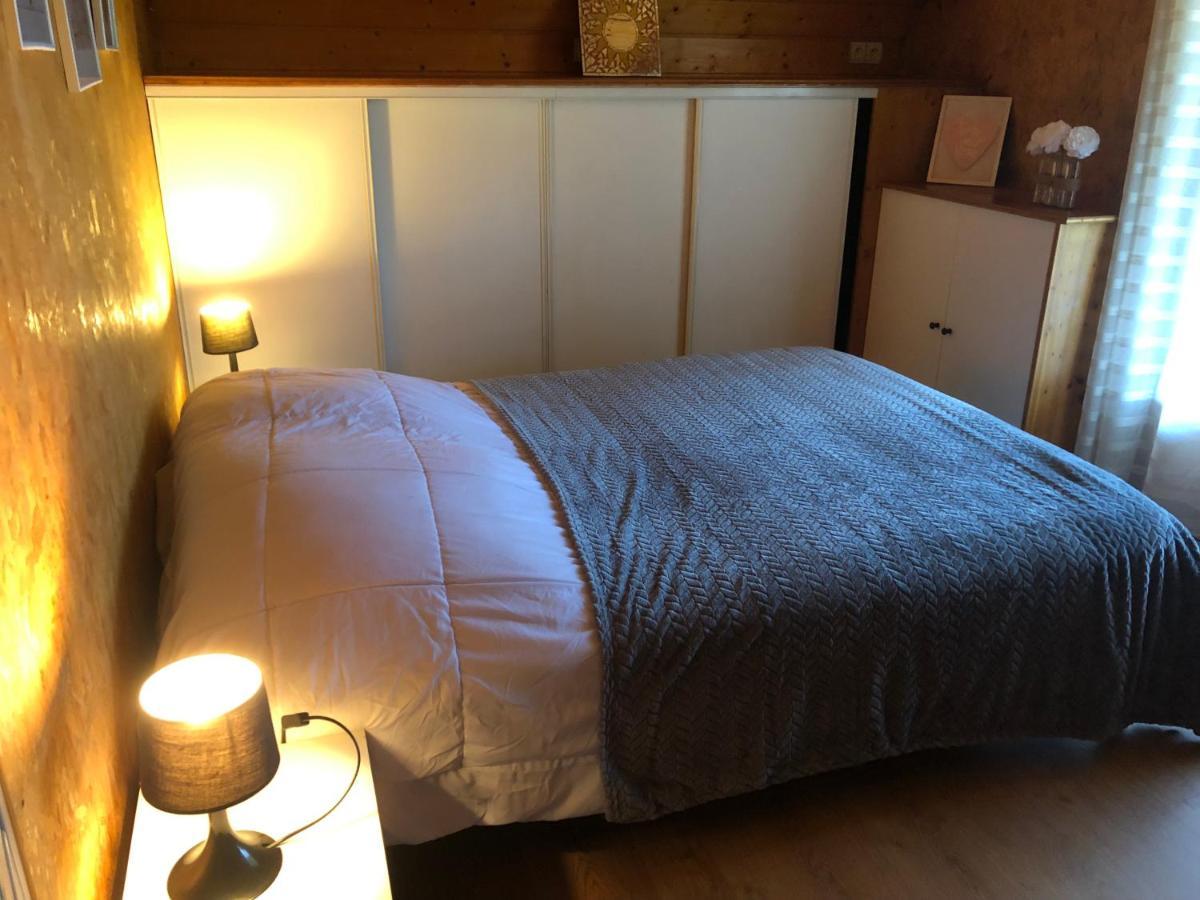 Ma Jolie Camyna Villa Ramonchamp Eksteriør billede