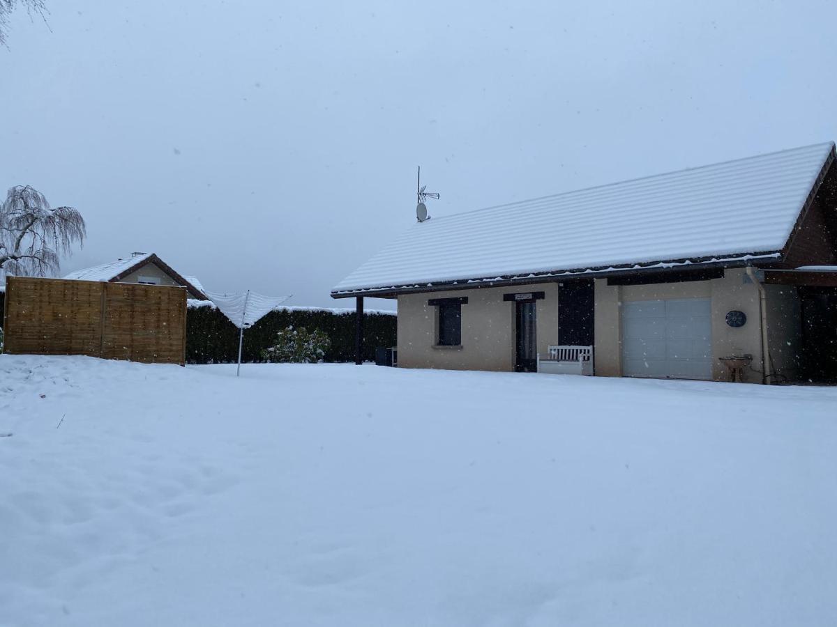 Ma Jolie Camyna Villa Ramonchamp Eksteriør billede