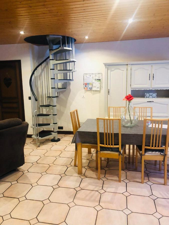 Ma Jolie Camyna Villa Ramonchamp Eksteriør billede