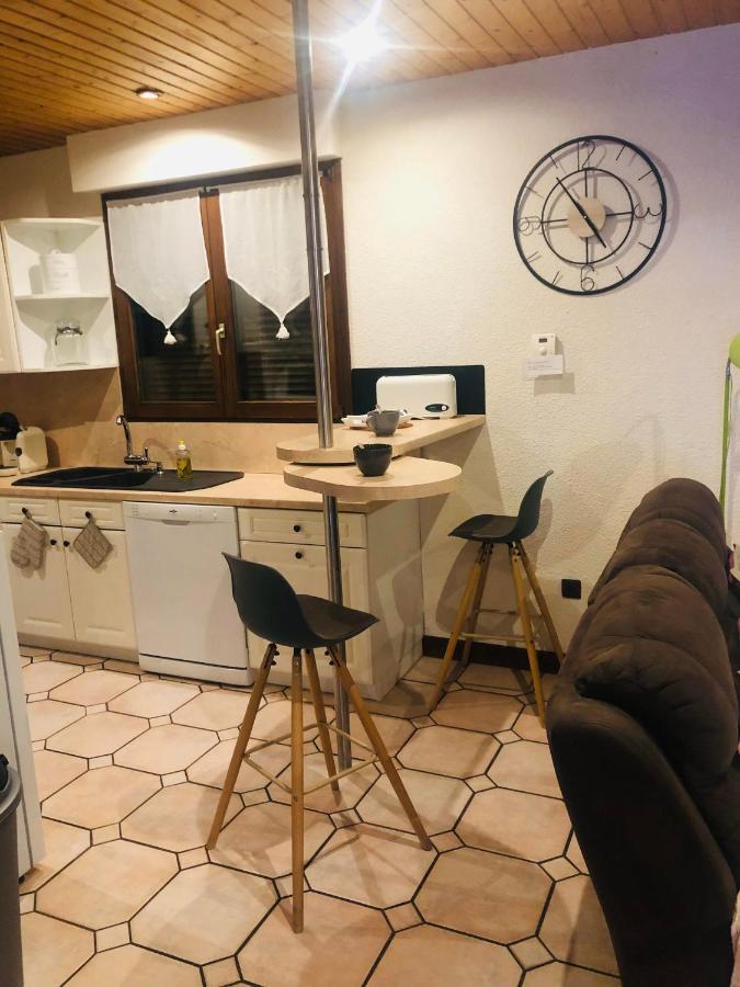Ma Jolie Camyna Villa Ramonchamp Eksteriør billede