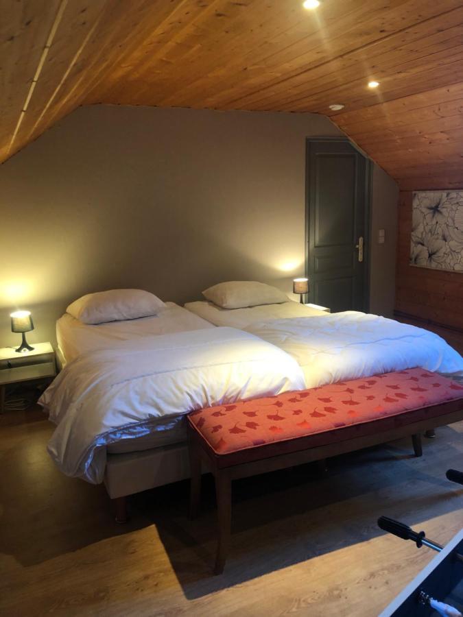 Ma Jolie Camyna Villa Ramonchamp Eksteriør billede