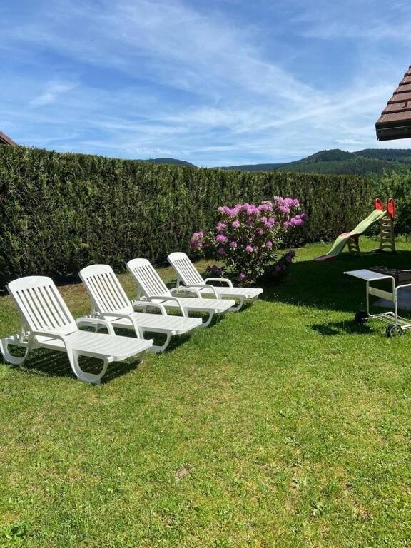 Ma Jolie Camyna Villa Ramonchamp Eksteriør billede